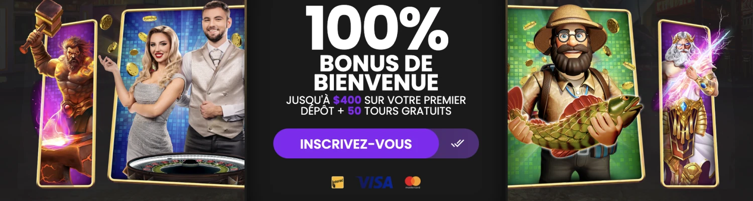 Promotional Banner